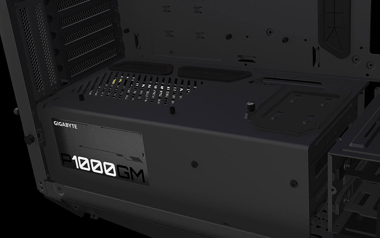GIGABYTE Computer Case